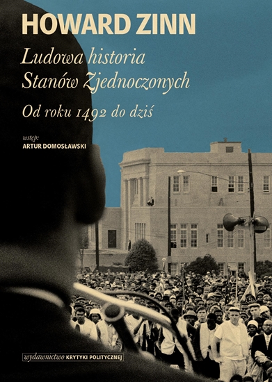 Picture of Ludowa historia Stanów Zjednoczonych