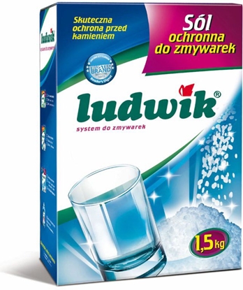 Attēls no Ludwik Sól Ochronna 1,5Kg (50361286)