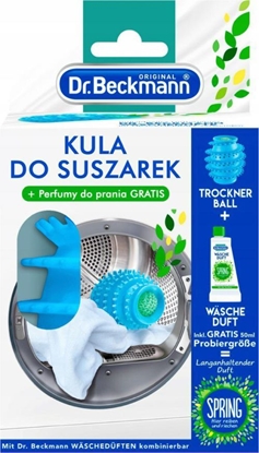 Picture of Lumarko Dr.Beckmann Kula Do Suszarek + Zapach Spring 50ml..