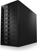 Picture of ICY BOX IB-3810U3 disk array Black