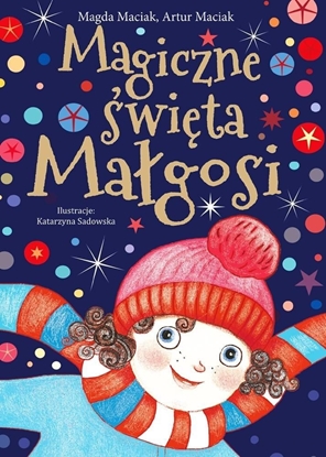 Picture of Magiczne święta Małgosi