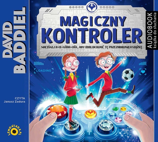 Picture of Magiczny Kontroler. Audiobook