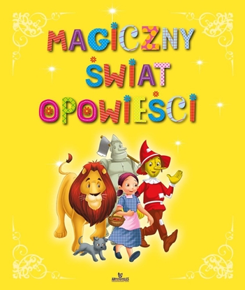 Изображение Magiczny świat opowieści