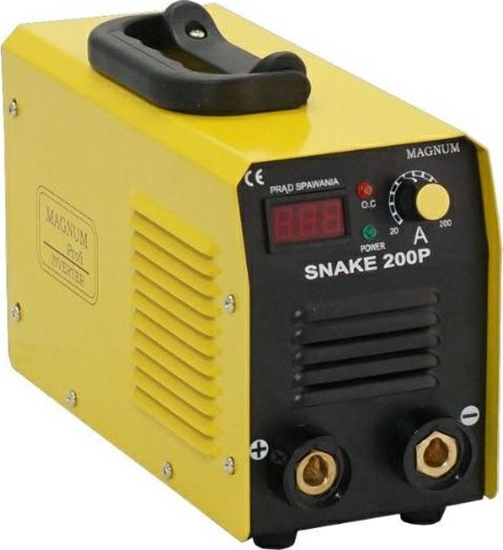 Picture of Magnum Spawarka Inverter Snake (SNA200PS)