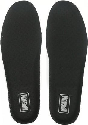 Attēls no Magnum Wkładki do butów Insole Advance Black r. 35-37