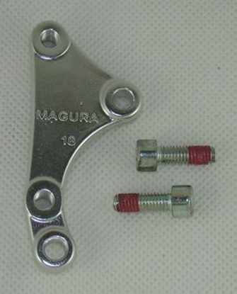 Picture of Magura Adapter Louise FR Boxxer 180SL (0721608)