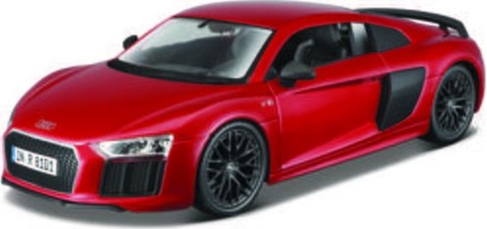 Picture of Maisto Audi R8 V10 Plus 1:24 (39510)