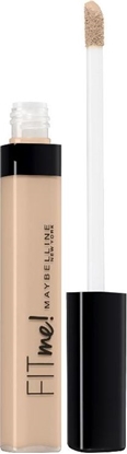 Изображение Maybelline  MAYBELLINE_Fit Me Concealer korektor do twarzy 03 Porcelain 6,8ml