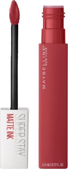 Picture of Maybelline  MAYBELLINE_Super Stay Matte Ink matowa pomadka w płynie 170 Initiator 5ml