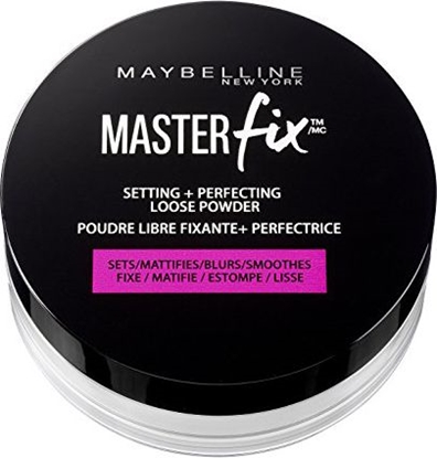 Picture of Maybelline  Master Fix Setting + Perfecting Loose Powder puder transparentny 6g