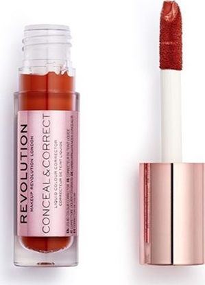 Picture of Makeup Revolution Conceal and Correct korektor do twarzy 07 Red