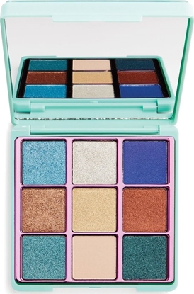 Изображение Makeup Revolution I Heart Revolution Paleta cieni do powiek Starry Eyed , 1 szt.