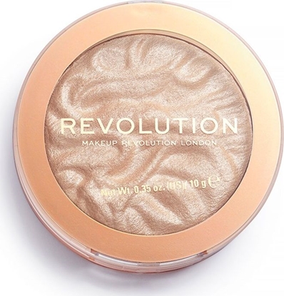 Изображение Makeup Revolution Just My Type rozświetlacz do twarzy