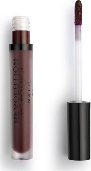 Picture of Makeup Revolution Makeup Revolution Plum 148 Pomadka do ust w płynie Matte 1szt