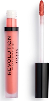 Attēls no Makeup Revolution Makeup Revolution RBF 107 Pomadka do ust w płynie Matte 1szt