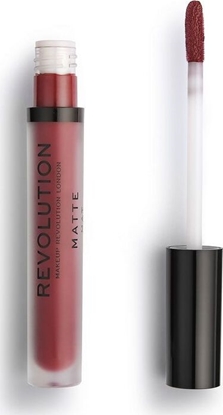 Attēls no Makeup Revolution Makeup Revolution Vampire 147 Pomadka do ust w płynie Matte 1szt