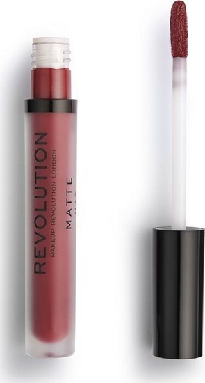 Picture of Makeup Revolution Makeup Revolution Vampire 147 Pomadka do ust w płynie Matte 1szt