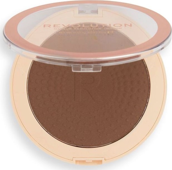 Изображение Makeup Revolution Mega Bronzer do twarzy nr. 03 Medium