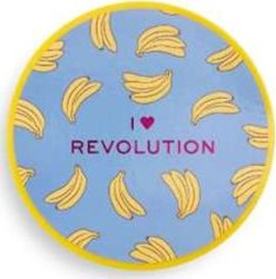 Изображение Makeup Revolution Puder Loose Baking Powder Banana