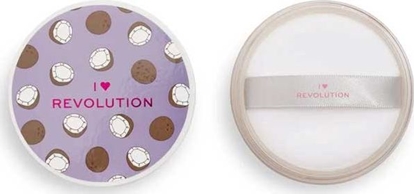 Picture of Makeup Revolution Puder Loose Baking Powder Coconut