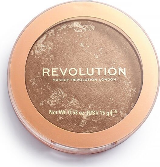 Picture of Makeup Revolution Reloaded Bronzer do twarzy Take A Vacation 15g