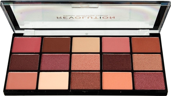 Изображение Makeup Revolution Reloaded Paleta cieni do oczu 15 Provocative