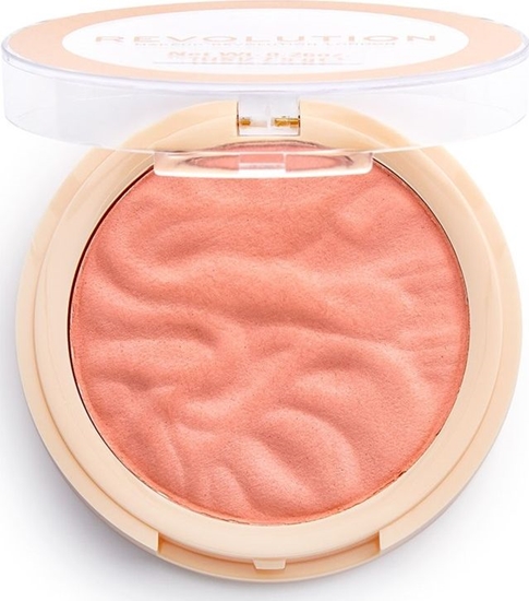 Изображение Makeup Revolution REVOLUTION Reloaded Roz Peach Bliss