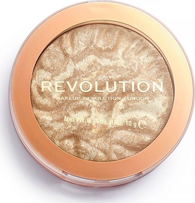 Изображение Makeup Revolution Rozświetlacz do twarzy Reloaded Raise the Bar