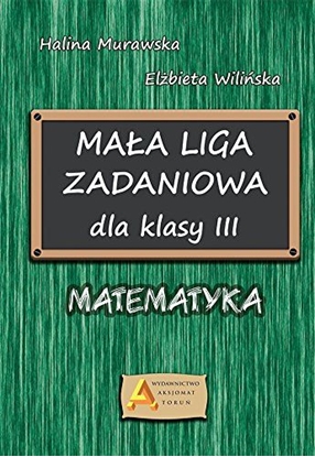 Attēls no Mała liga zadaniowa dla klasy III SP