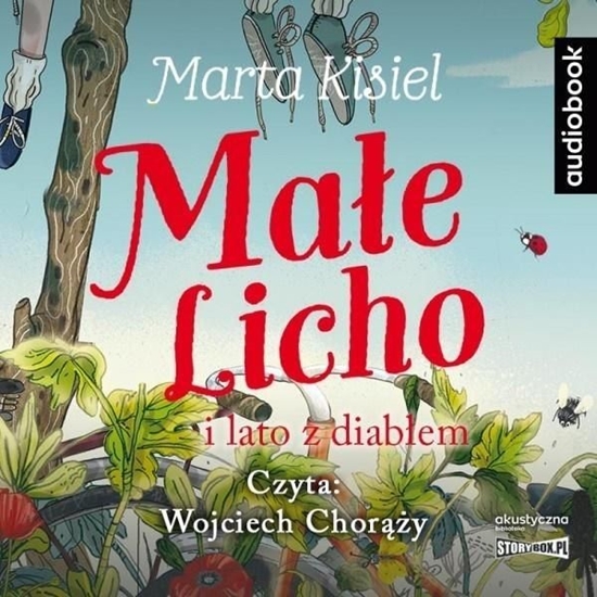 Picture of Małe Licho i lato z diabłem audiobook