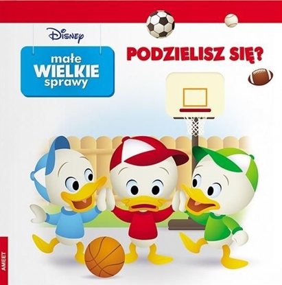 Изображение Małe wielkie sprawy. Podzielisz się?