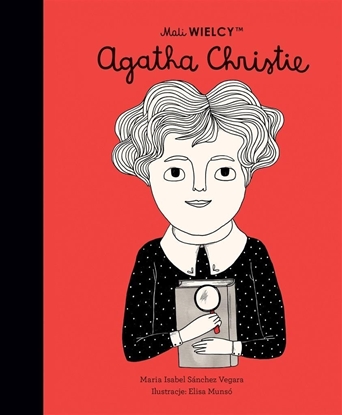 Attēls no Mali WIELCY. Agatha Christie