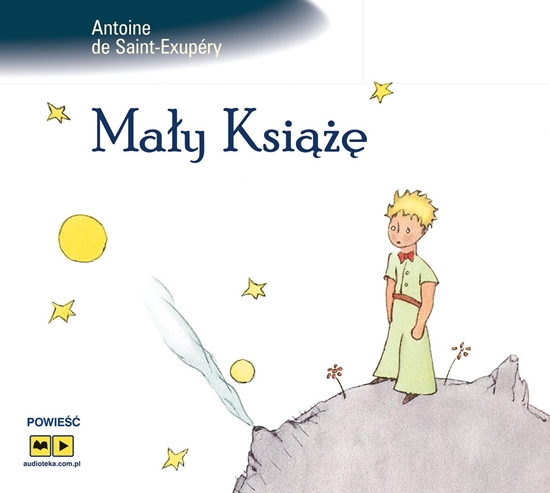 Picture of Mały Książę audiobook