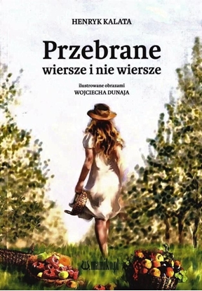 Attēls no Mamiko Przebrane wiersze i nie wiersze