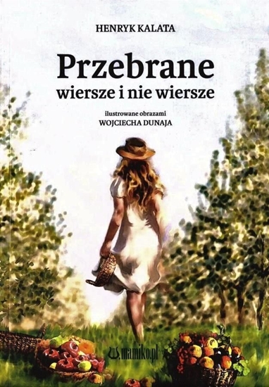 Picture of Mamiko Przebrane wiersze i nie wiersze