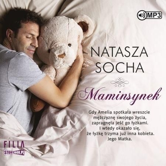 Изображение Maminsynek audiobook