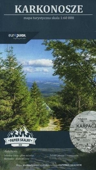 Picture of Map. tur. eco - Karkonosze 1:60 000