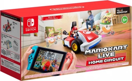 Изображение Nintendo Mario Kart Live Home Circuit Mario Nintendo Switch