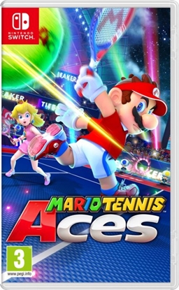 Attēls no Mario Tennis Aces Nintendo Switch