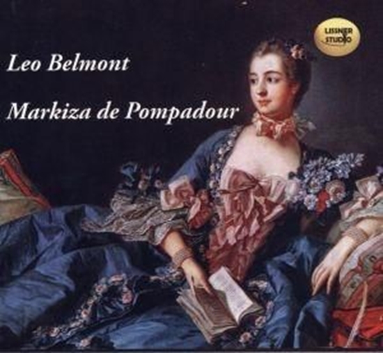 Picture of Markiza de Pompadour