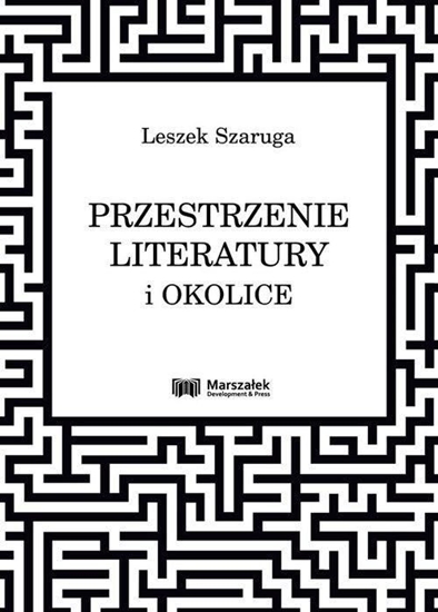 Picture of Marszałek Development & Press Przestrzenie literatury i okolice