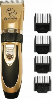 Attēls no Maszynka do strzyżenia psa Oromed ORO-PET Clipper Gold