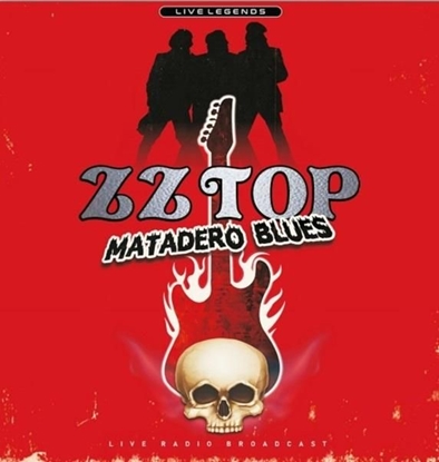 Picture of Matadero Blues - Płyta winylowa