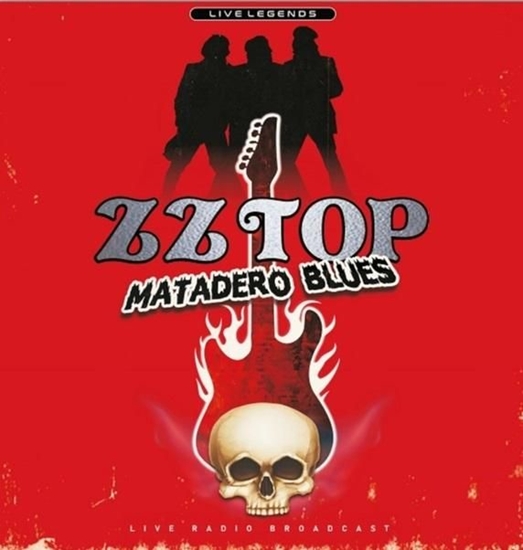 Picture of Matadero Blues - Płyta winylowa