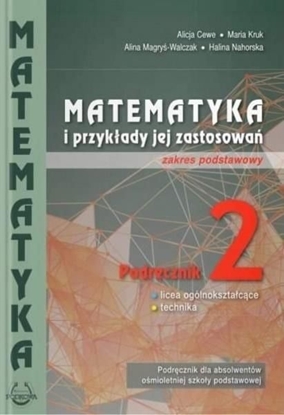 Attēls no Matematyka i przykłady zast. 2 LO ZP PODKOWA