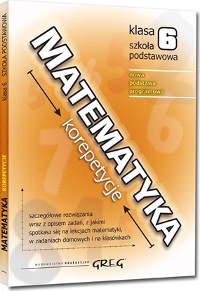 Изображение MATEMATYKA KOREPETYCJE KLASA 6