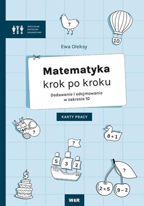 Picture of Matematyka krok po kroku. Dodawanie i odejmowanie