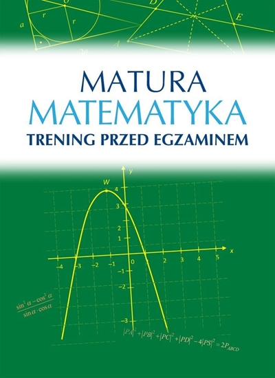 Изображение MATEMATYKA MATURA TRENING PRZED EGZAMINEM