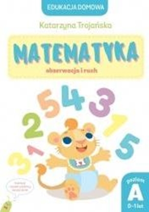 Attēls no Matematyka obserwacja i ruch. Poziom A (0-1 lat)