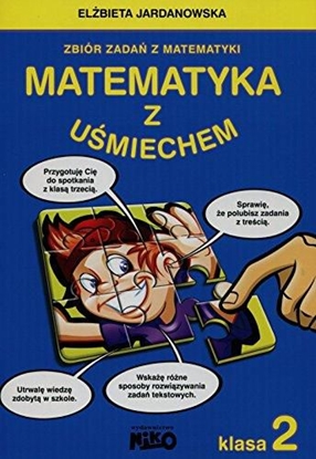 Изображение Matematyka z uśmiechem Klasa 2 (151518)